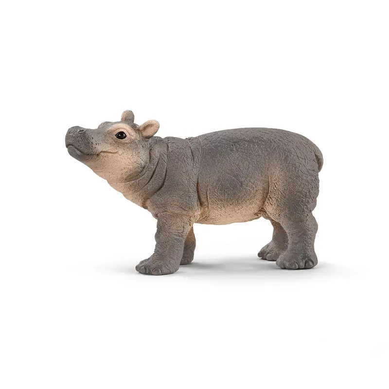Baby Hippopotamus by Schleich