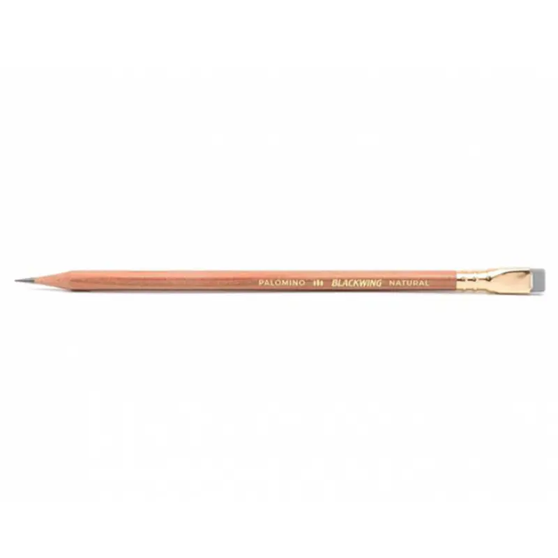 Blackwing Natural Extra Firm Pencil (Single) by Blackwing