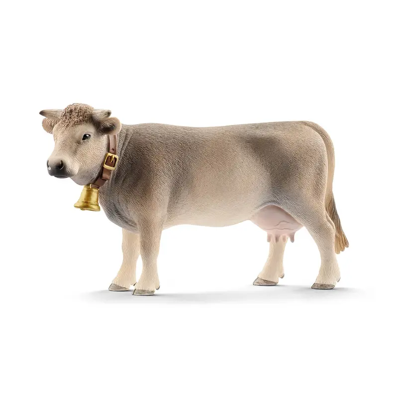 Braunvieh Cow by Schleich