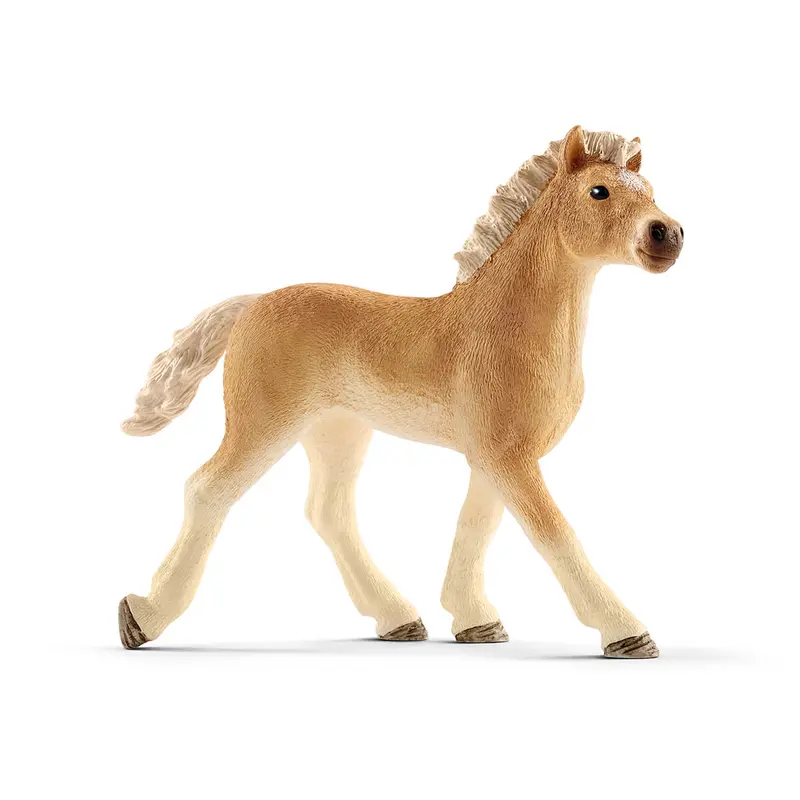 Haflinger Foal by Schleich