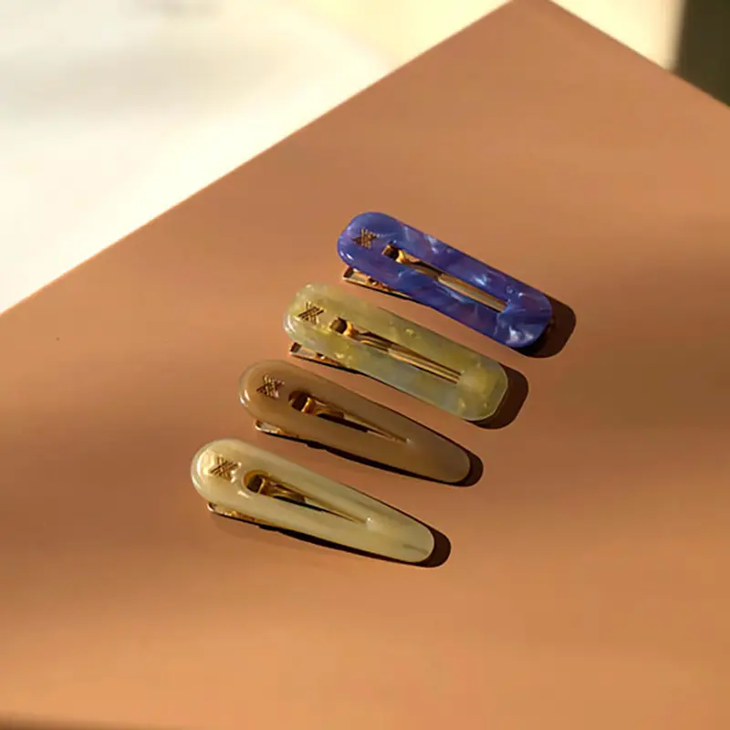 Hair Clip (Various Colours Drop 2) by Repose AMS