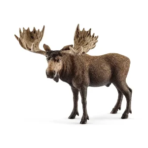 Moose Bull by Schleich
