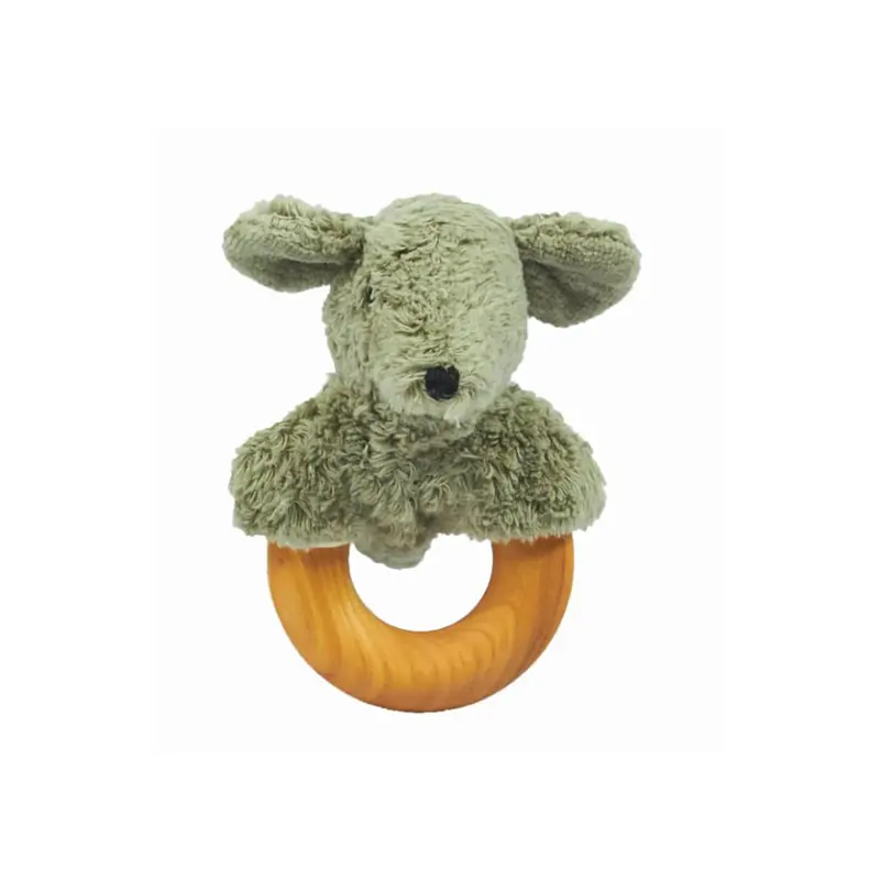 Mouse Animal Grabber Toy by Senger Naturwelt