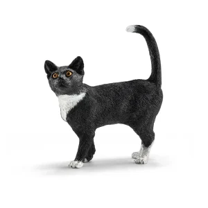 Standing Cat by Schleich