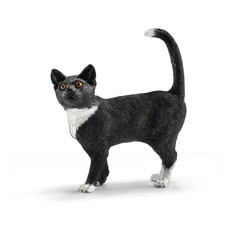Standing Cat by Schleich