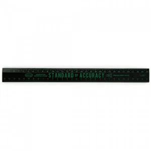 Wooden 30cm Ruler (Various Colours) by Penco