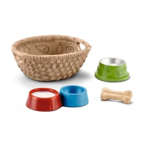 Feed for Dogs and Cats by Schleich