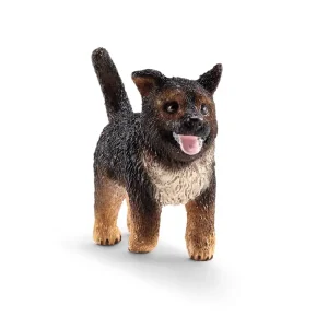 German Shepherd Puppy by Schleich