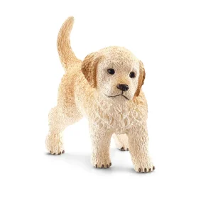 Golden Retriever Puppy by Schleich