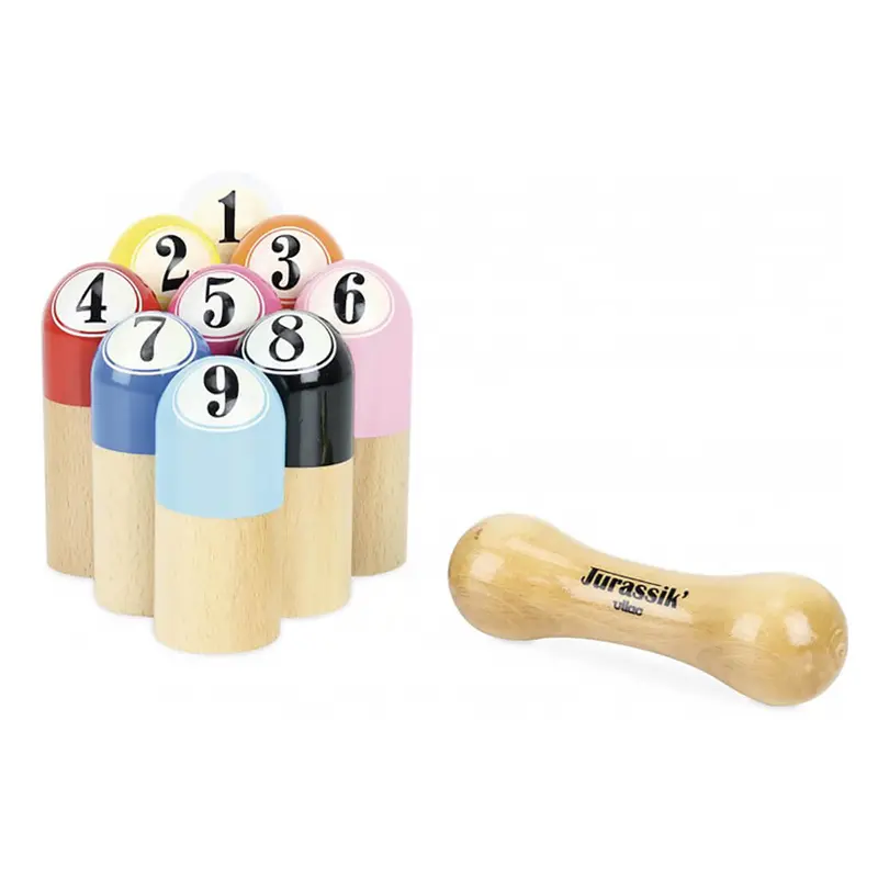 Jurassik Skittles Game by Vilac