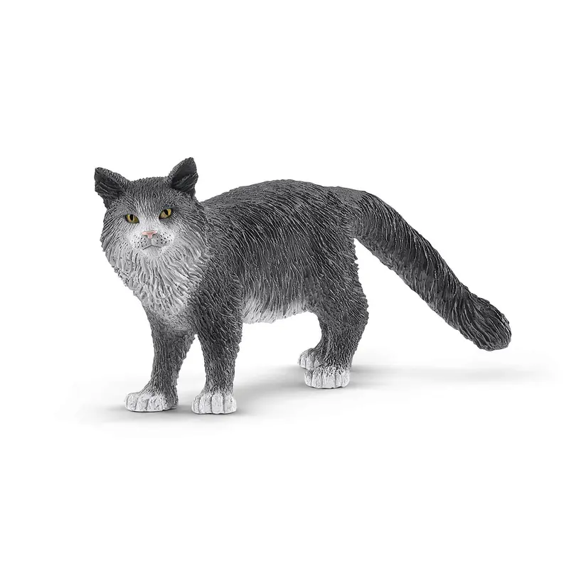 Maine Coon Cat by Schleich