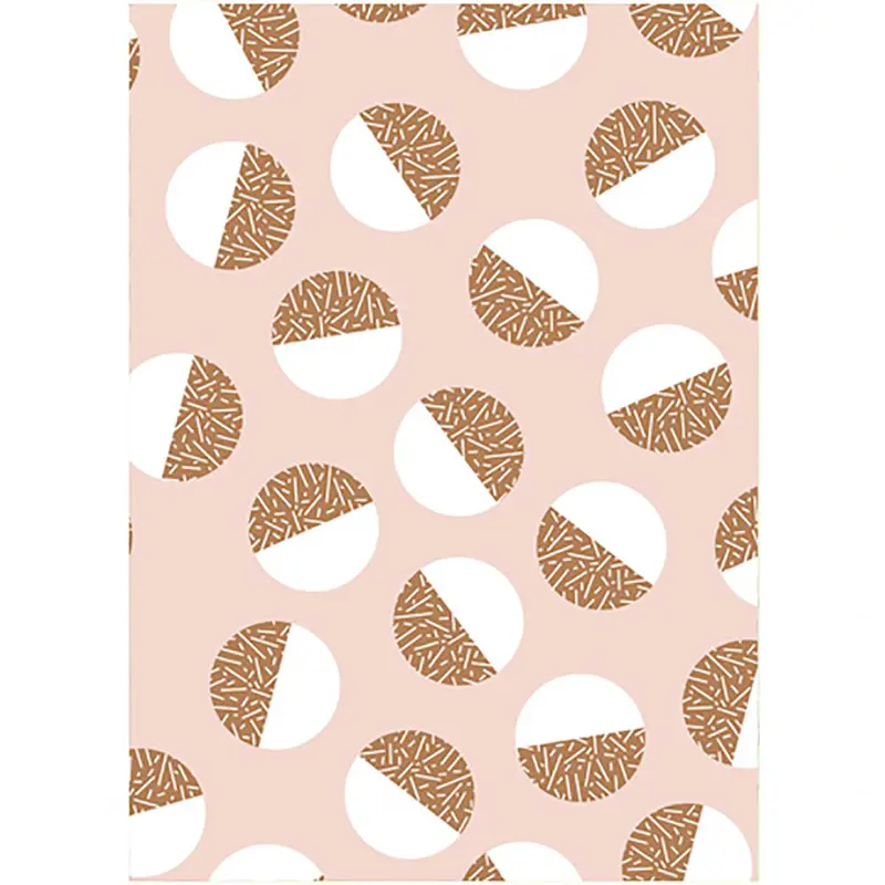 Milan No. 1 Gift Wrap (3 Sheets Pack) By 1973