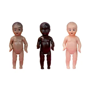 Petit Colin Baby Doll 6cm (Various Colours) by Petitcollin