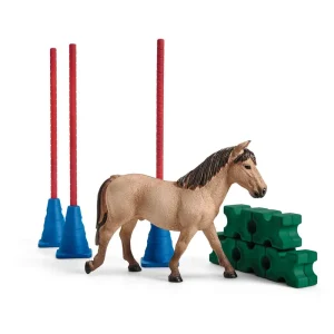Pony Slalom by Schleich