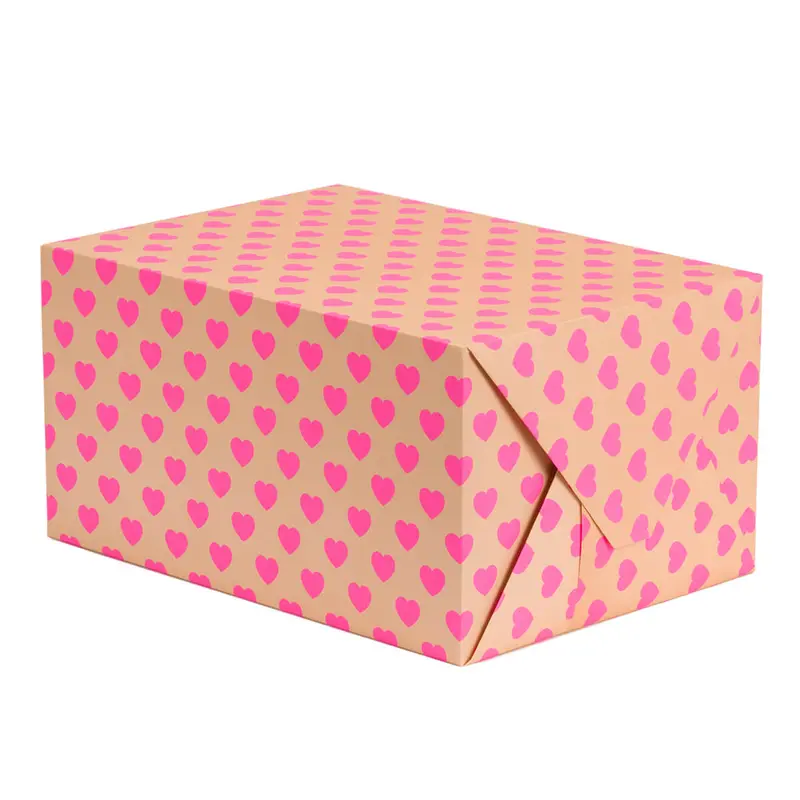 Suki Gift Wrap by Kelly Hyatt for Lagom Design