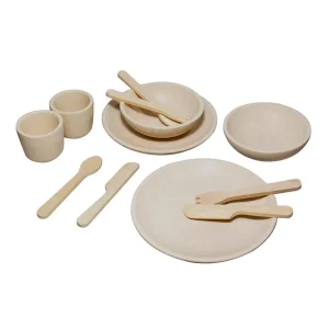 Tableware Set (Large) by PlanToys