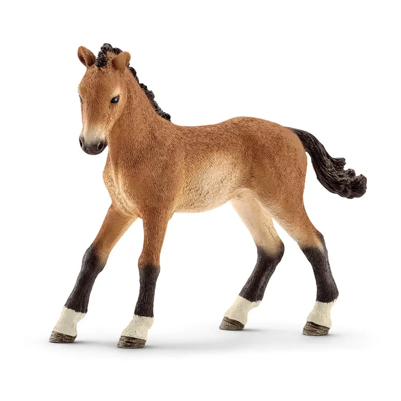 Tennessee Walker Foal by Schleich