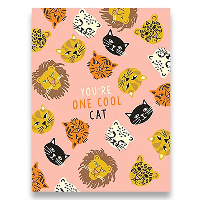 Wild Cats by Emma Cooter for 1973