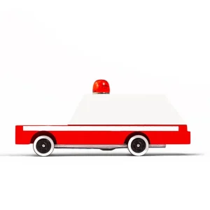 Ambulance Mini Candycar By Candylab Toys