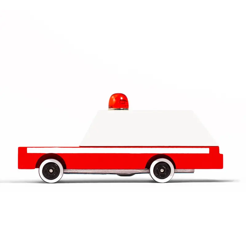 Ambulance Mini Candycar By Candylab Toys