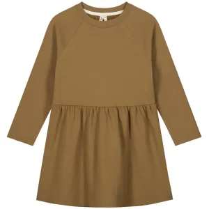 Dress in Peanut by Gray Label