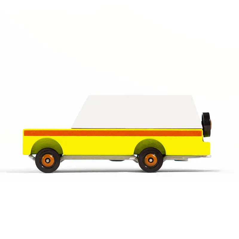 Everglades Mule Mini Candycar By Candylab Toys