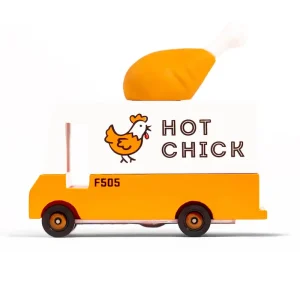 Fried Chicken Van Mini Candyvan By Candylab Toys