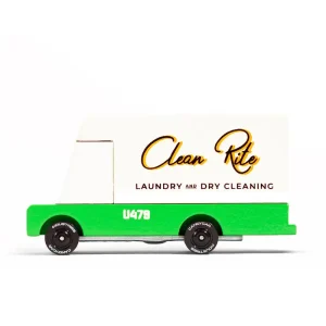 Laundry Van Mini Candyvan By Candylab Toys