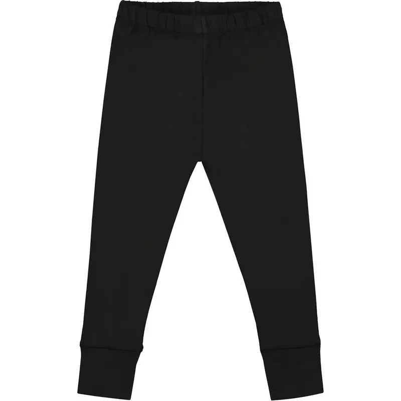 Leggings in Nearly Black by Gray Label