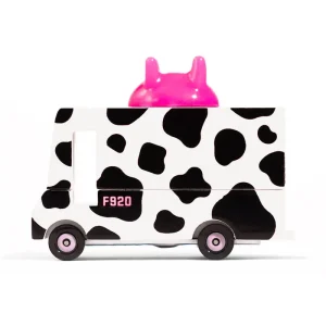 Milk Van Mini Candyvan By Candylab Toys