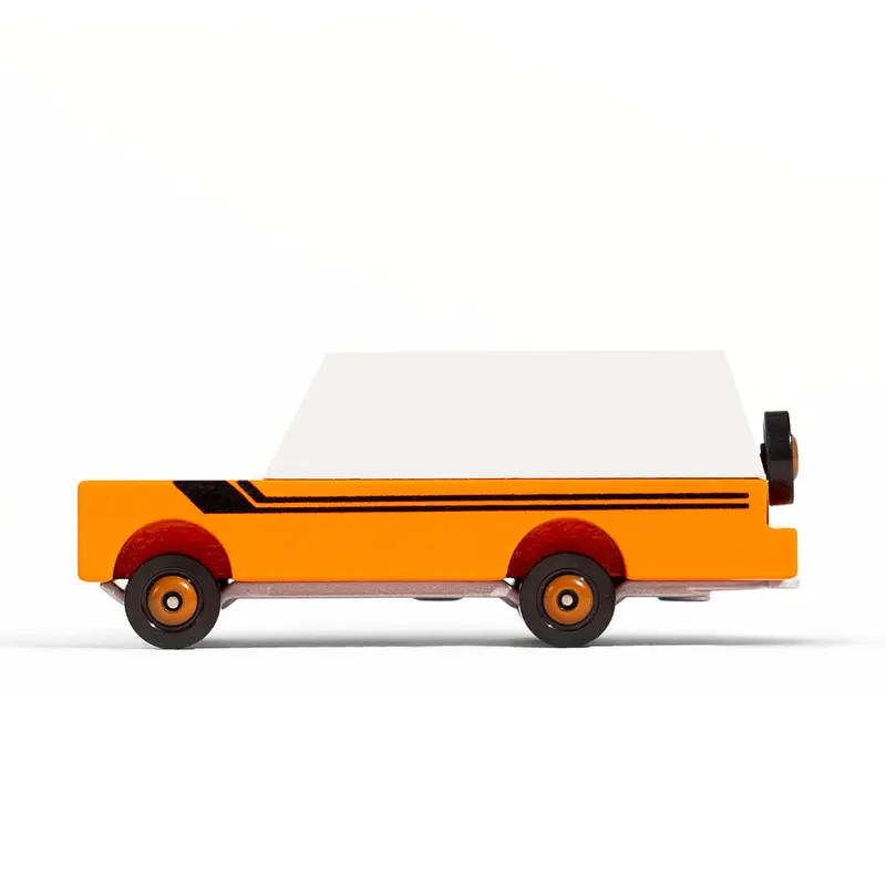 Rio Grande Mule Mini Candycar By Candylab Toys