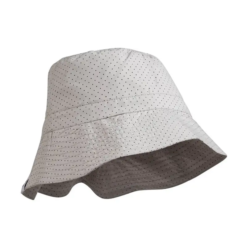 Sander Baby Bucket Hat in Little Dots by Liewood - Last One In Stock - 0-6 Months