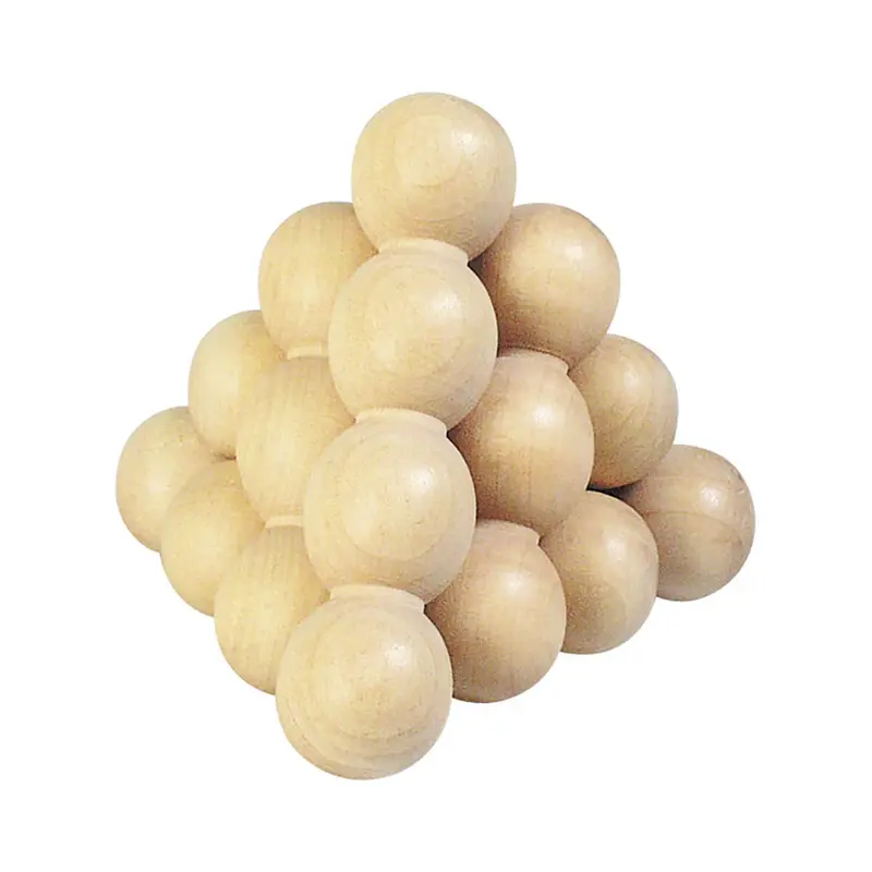 The Ball Pyramid by Goki