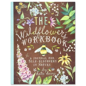 The Wildflower's Workbook by Katie Daisy