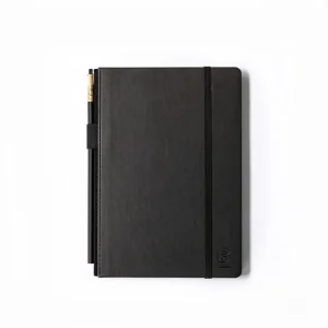 A5 Black Slate Notebook and Pencil by Blackwing