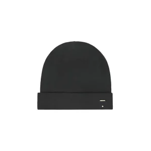 Beanie in Nearly Black by Gray Label