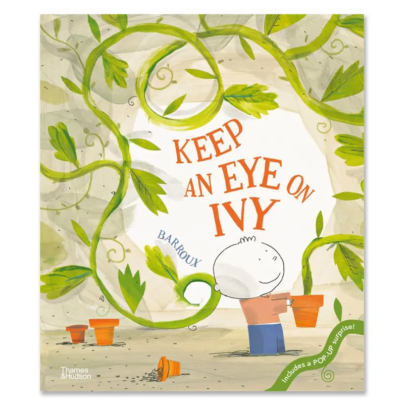 Keep An Eye On Ivy by Barroux