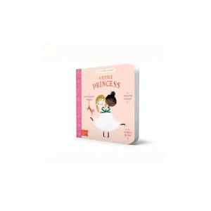 Little Miss Burnett: A Little Princess - BabyLit by Jennifer Adams