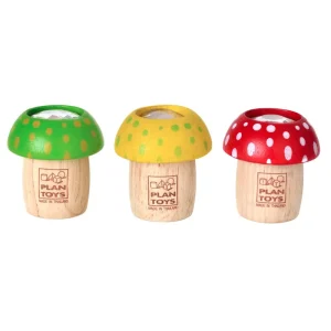 Mushroom Kaleidoscope by PlanToys