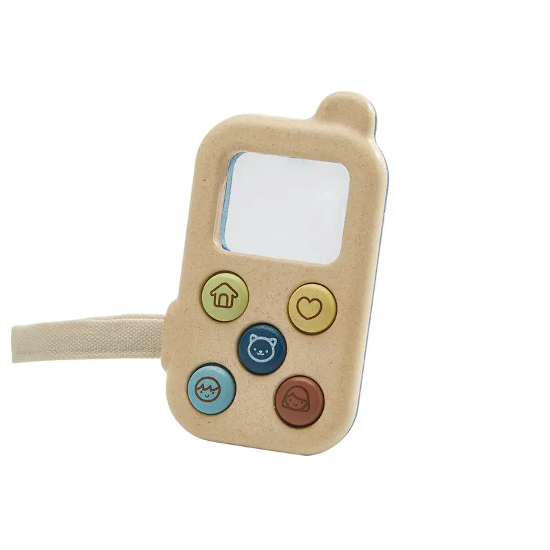 My First Phone - Orchard Collection - by PlanToys