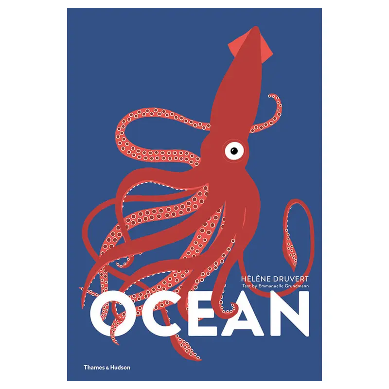 Ocean by Hlne Druvert & Emmanuelle Grundmann