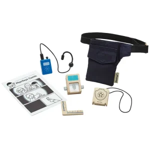 Secret Agent Play Set by PlanToys