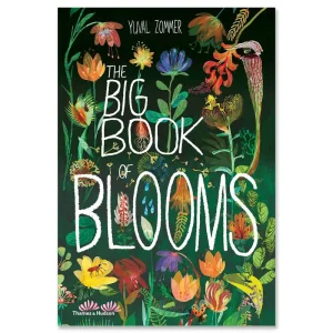 The Big Book of Blooms by Yuval Zommer