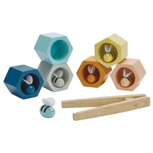 Wooden Beehive Toy - Orchard Collection - by PlanToys