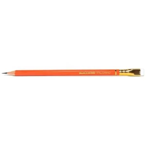 Blackwing Eras Limited Edition Palomino Pencil in Orange (Single) by Blackwing