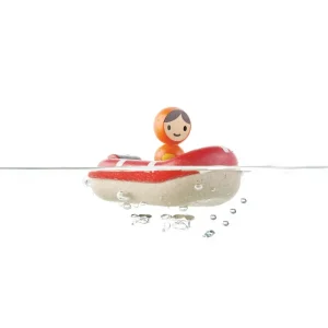 Coastguard Boat by PlanToys