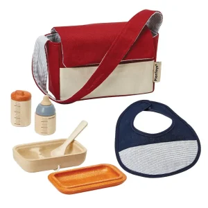 Doll Feeding Set by PlanToys