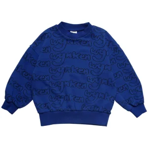 Everywhere Sweat in Discovery Blue by Wynken - Last One In Stock - 2 Years
