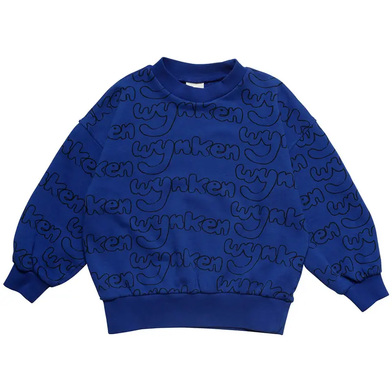 Everywhere Sweat in Discovery Blue by Wynken - Last One In Stock - 2 Years