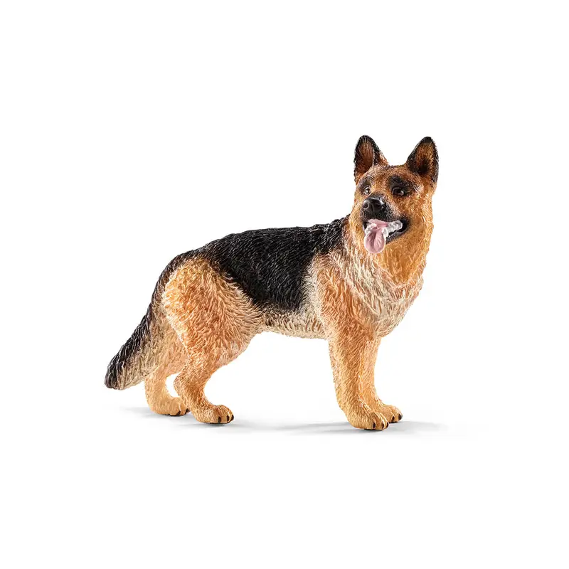 German Shepherd by Schleich